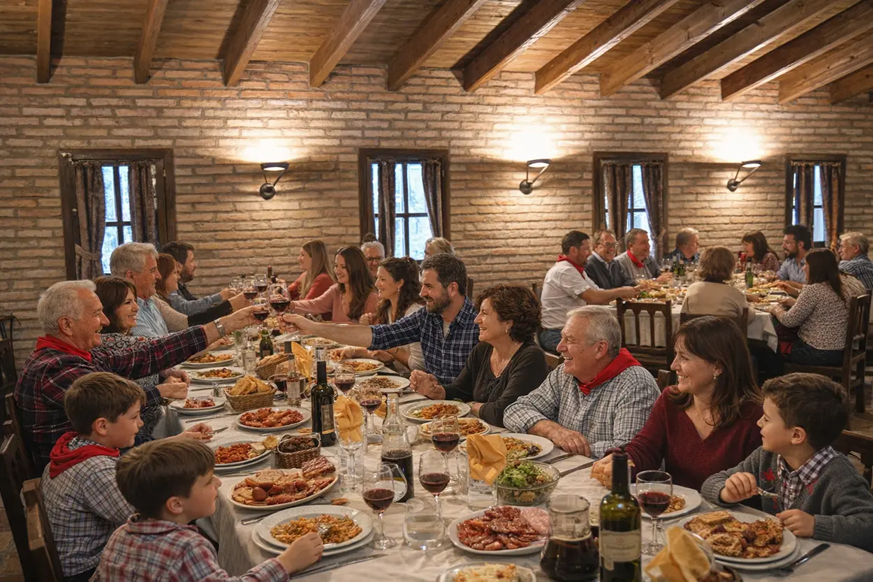 celebraciones familiares finca el montacillo de milagro