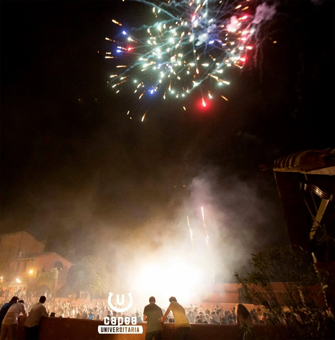 foto capea universitaria finca el montecillo milagro