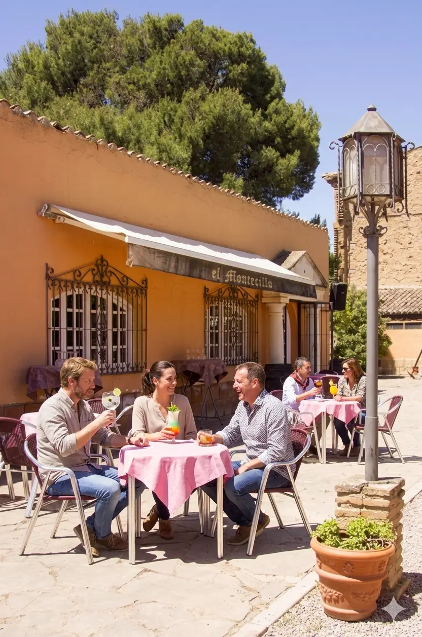 reuniones finca el montecillo milagro